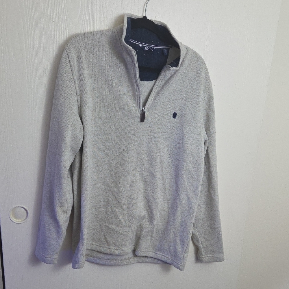 Izod Half Zip Fleece